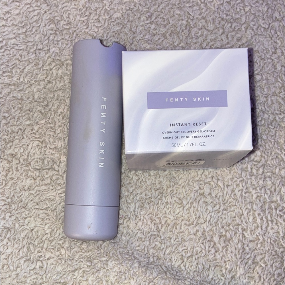 Fenty Skin Overnight Recovery Gel-Cream